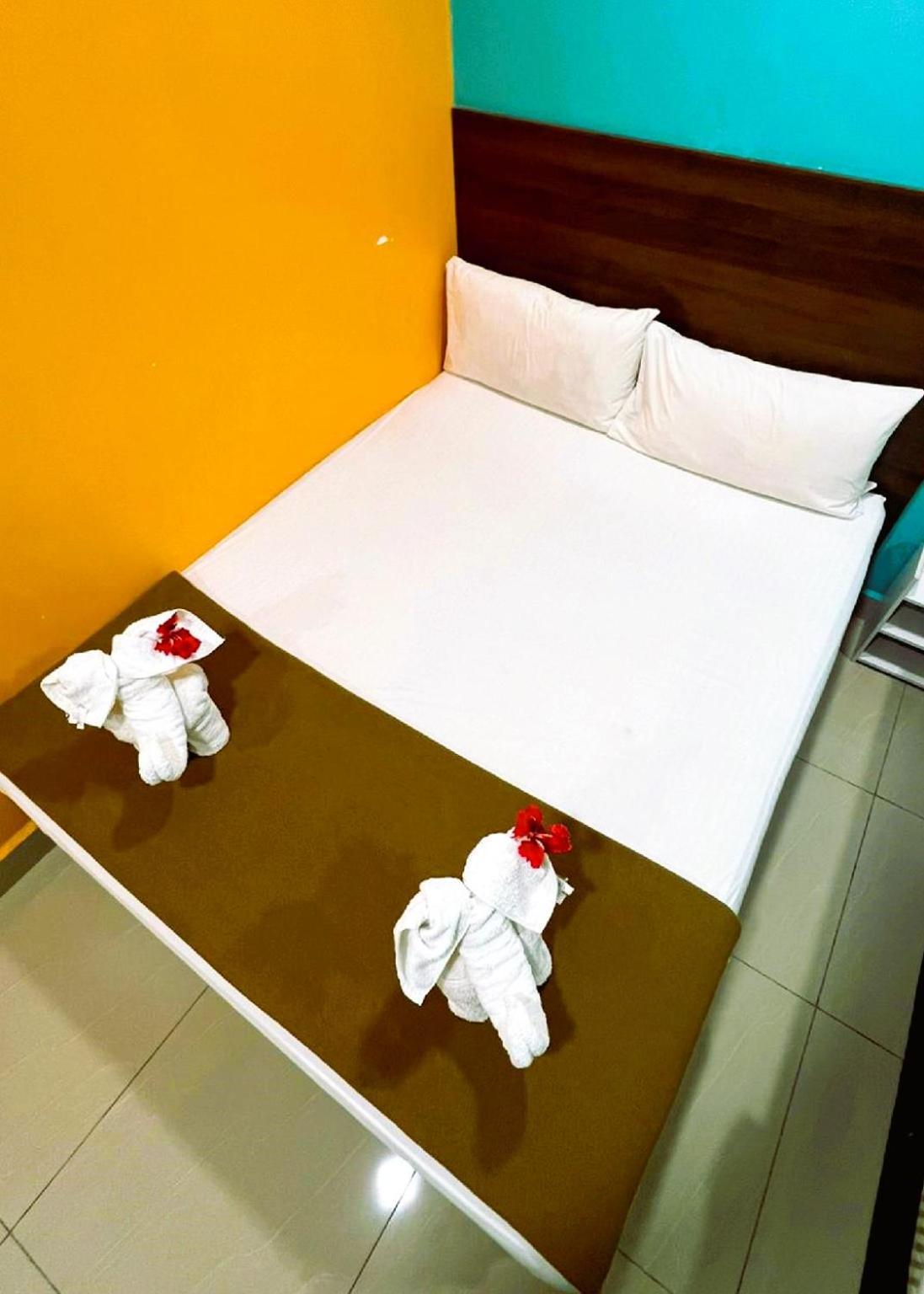 Ark Serendah Hotel Hulu Yam Lama Eksteriør bilde