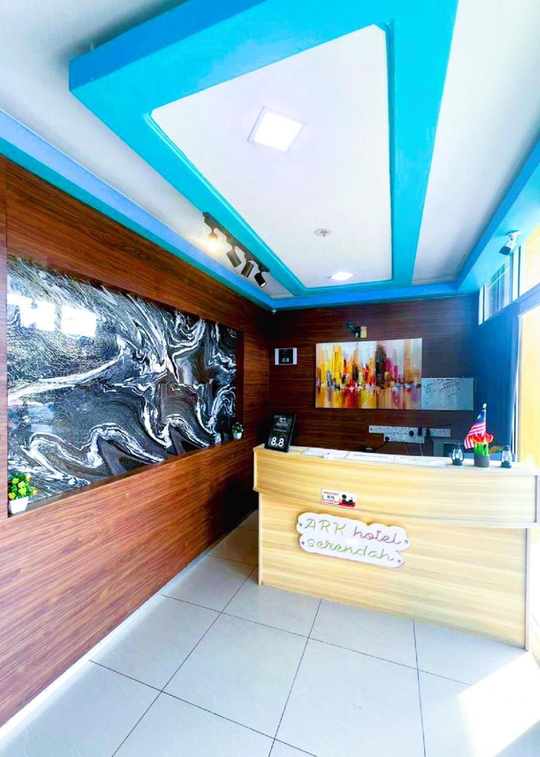 Ark Serendah Hotel Hulu Yam Lama Eksteriør bilde