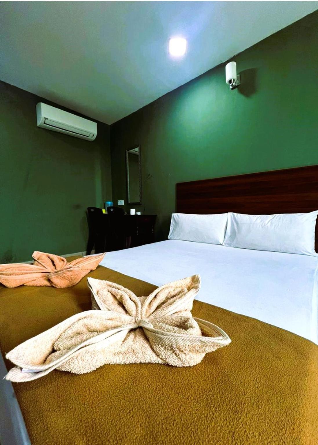 Ark Serendah Hotel Hulu Yam Lama Eksteriør bilde