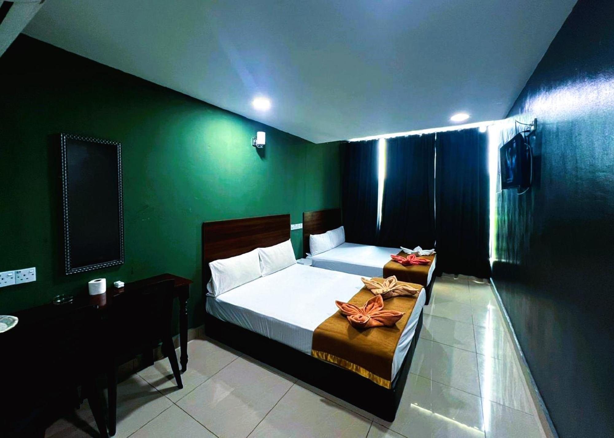 Ark Serendah Hotel Hulu Yam Lama Eksteriør bilde