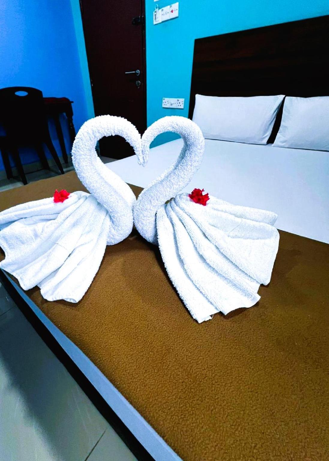 Ark Serendah Hotel Hulu Yam Lama Eksteriør bilde