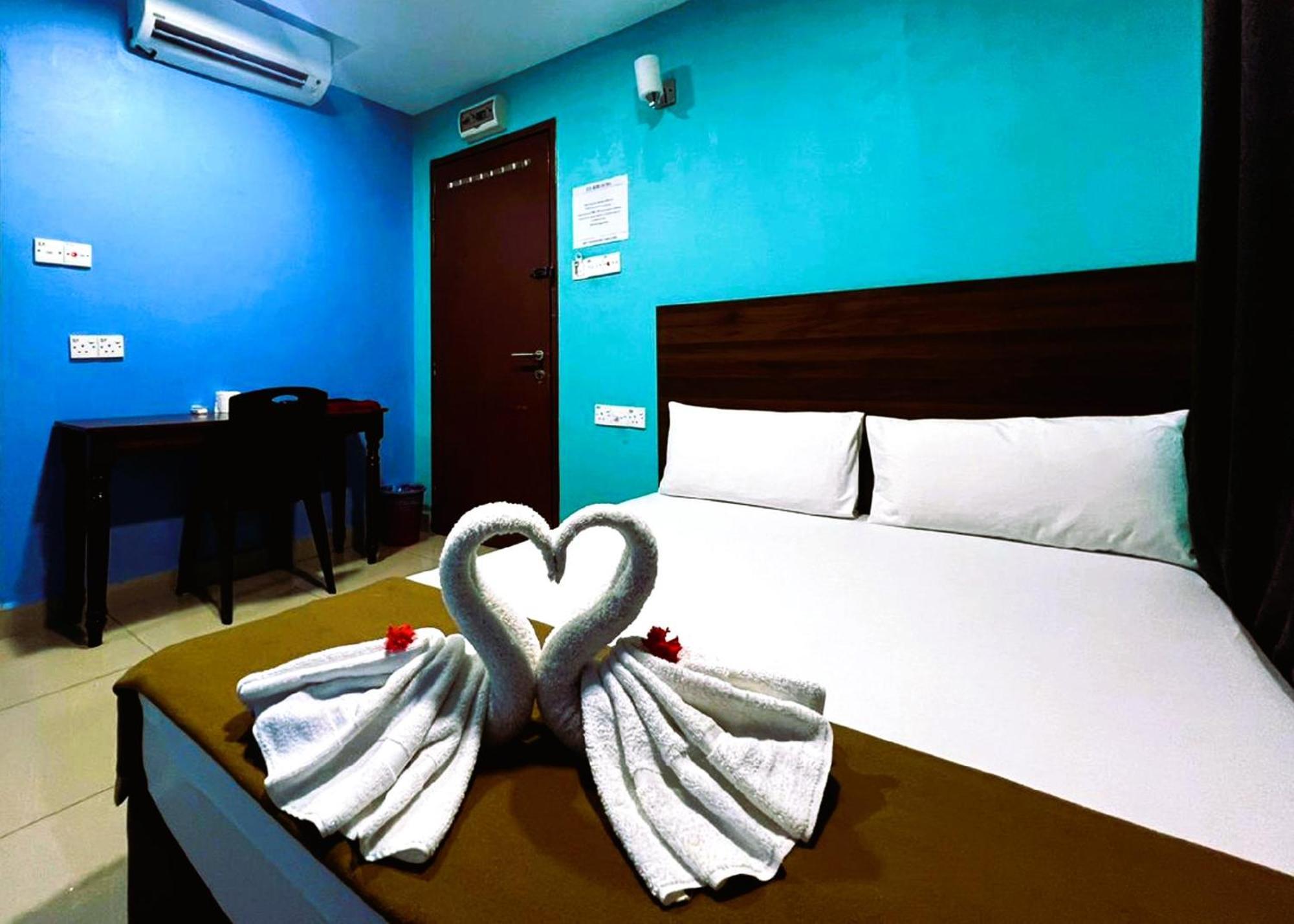 Ark Serendah Hotel Hulu Yam Lama Eksteriør bilde