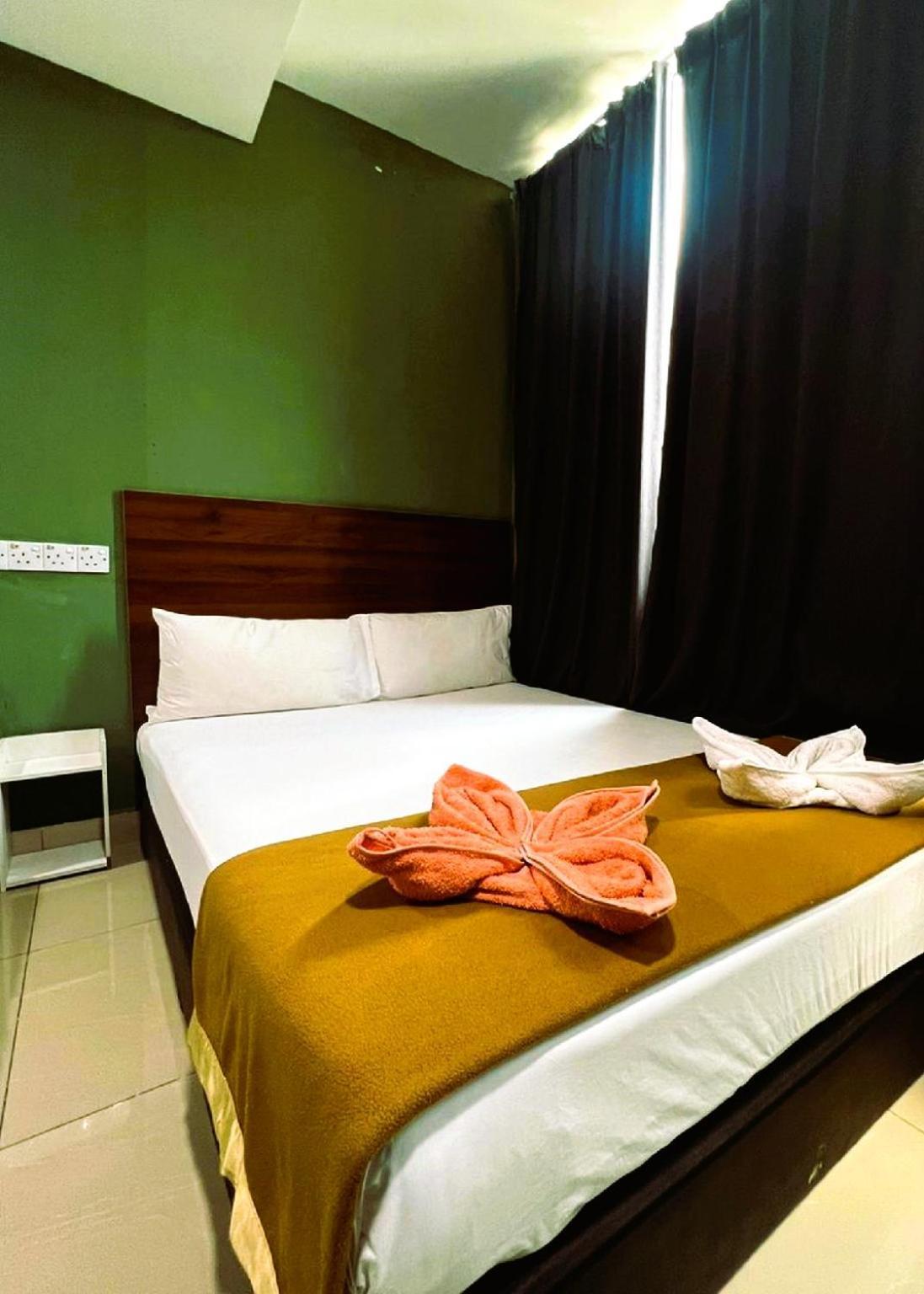 Ark Serendah Hotel Hulu Yam Lama Eksteriør bilde