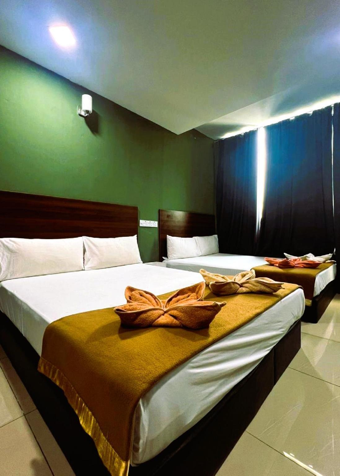 Ark Serendah Hotel Hulu Yam Lama Eksteriør bilde