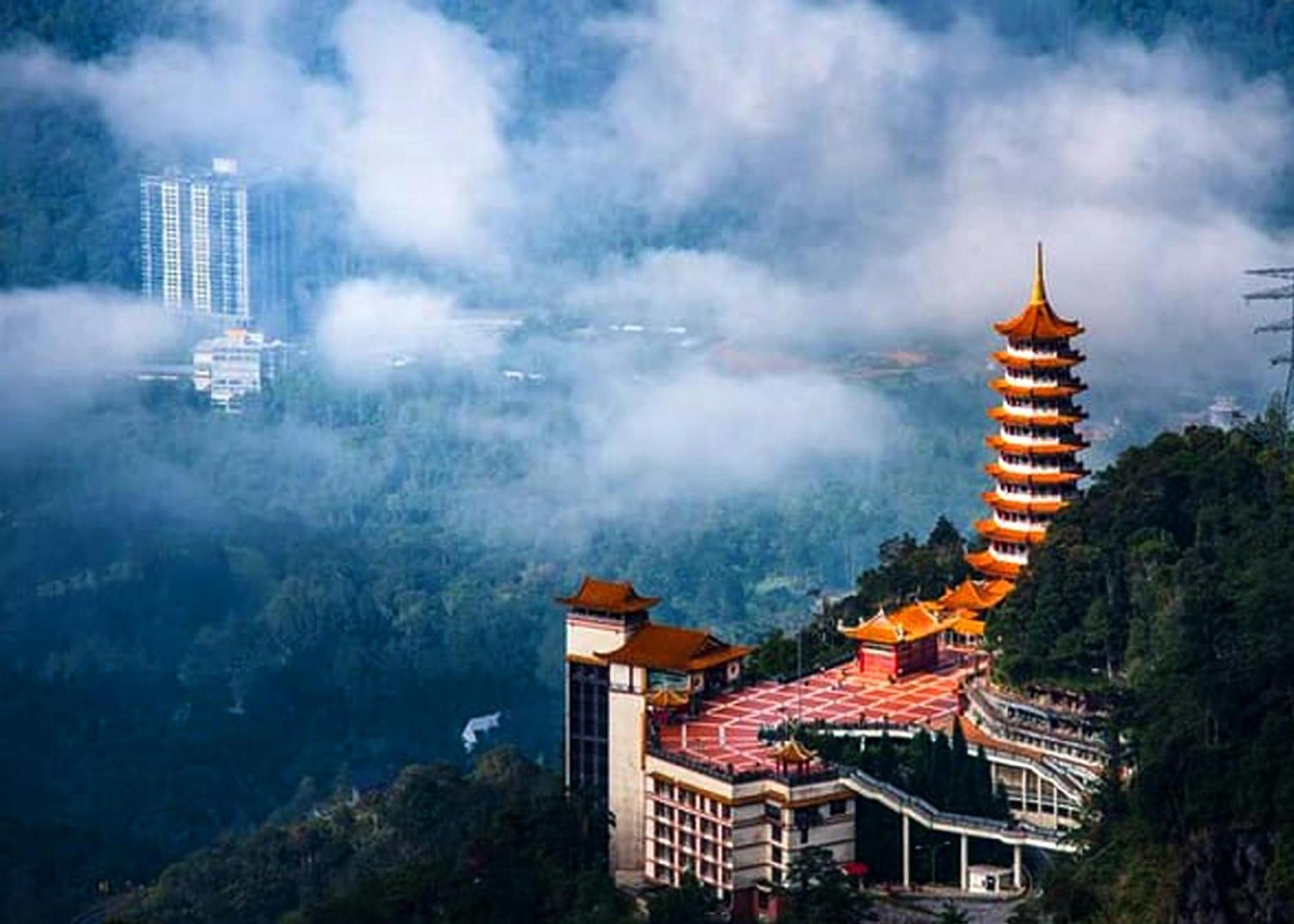 Ark Serendah Hotel Hulu Yam Lama Eksteriør bilde