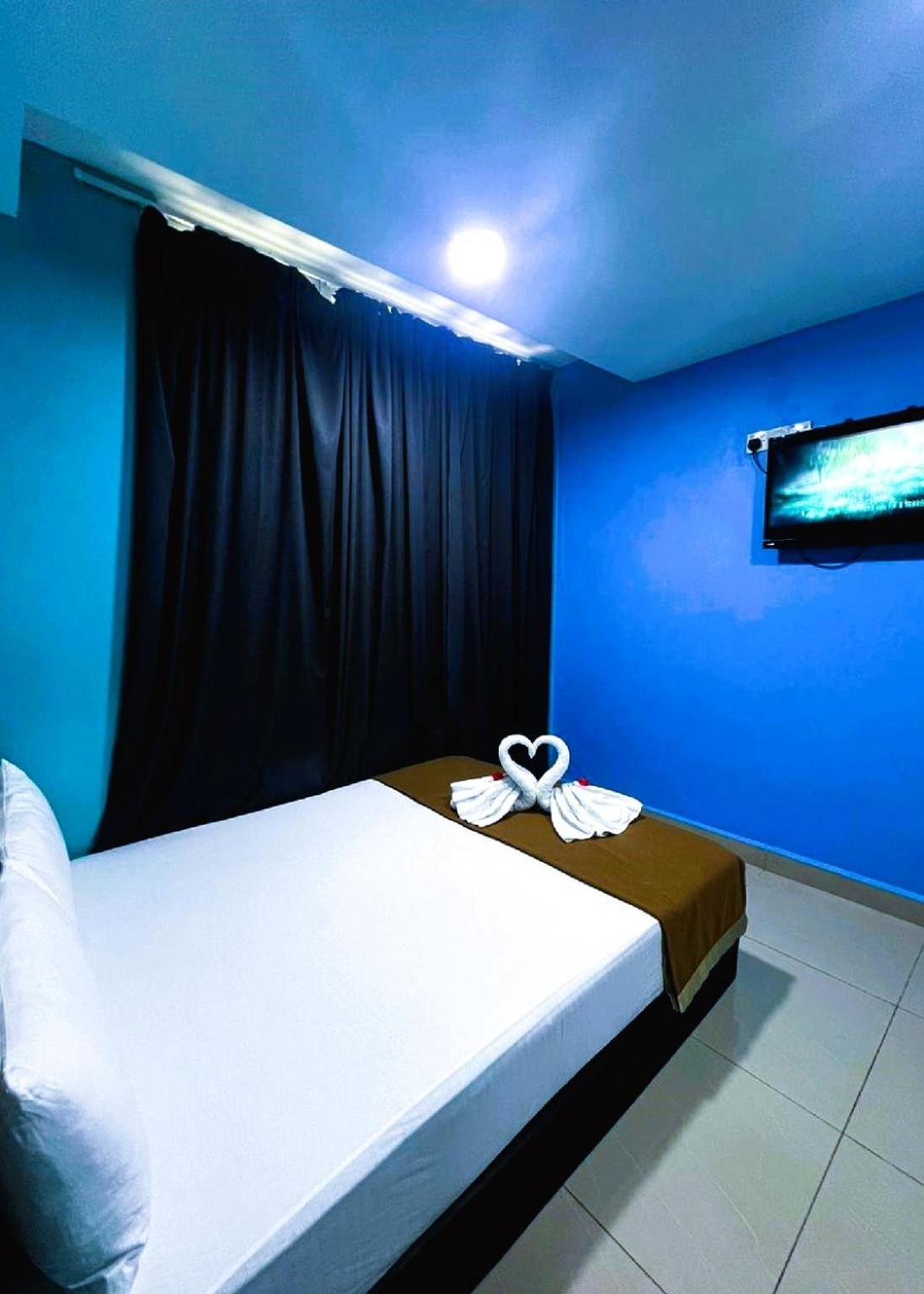 Ark Serendah Hotel Hulu Yam Lama Eksteriør bilde