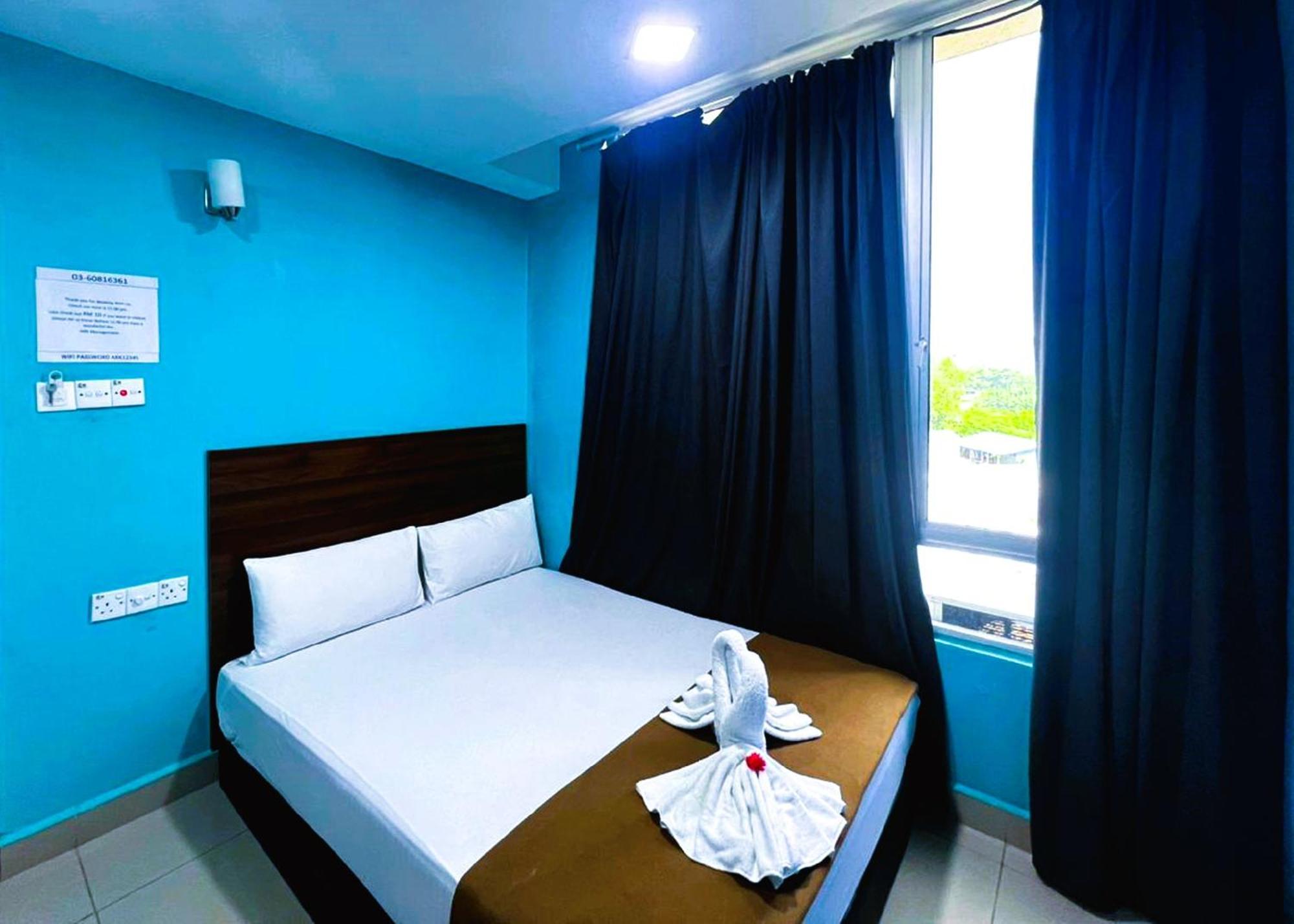 Ark Serendah Hotel Hulu Yam Lama Eksteriør bilde
