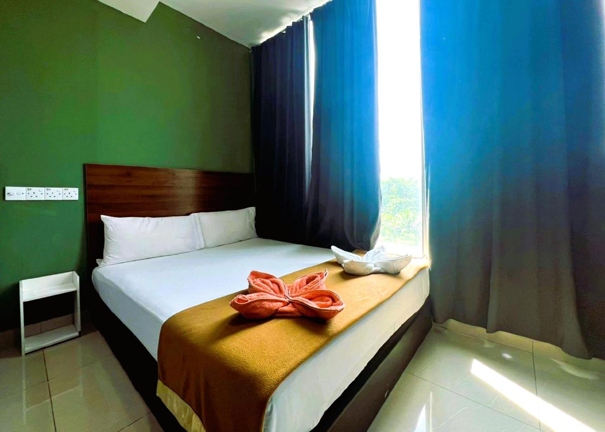 Ark Serendah Hotel Hulu Yam Lama Eksteriør bilde
