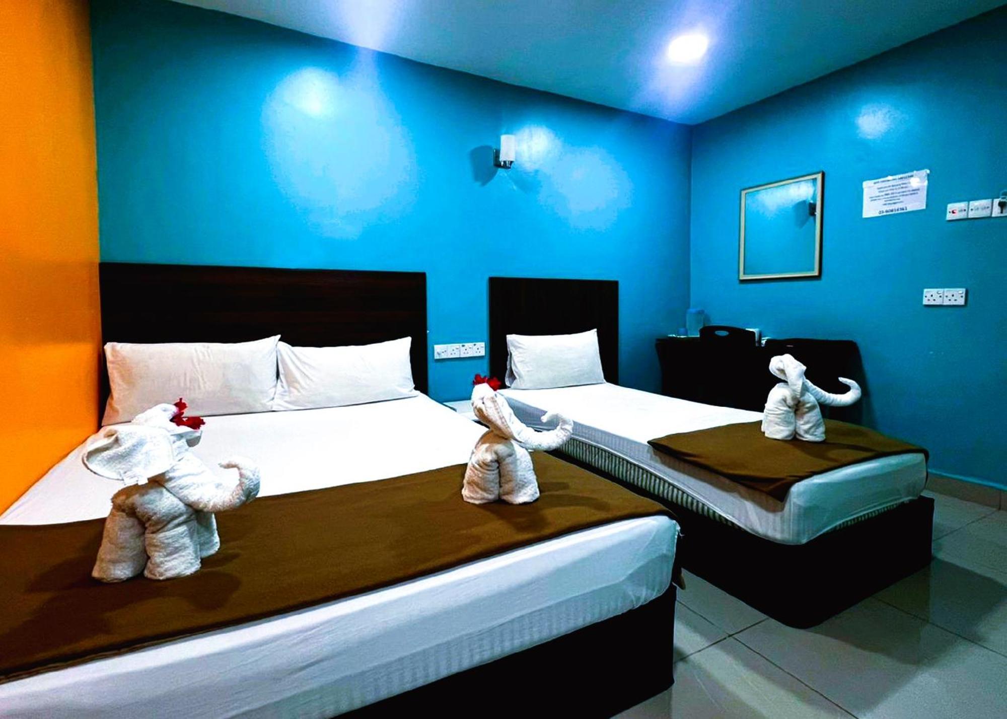 Ark Serendah Hotel Hulu Yam Lama Eksteriør bilde